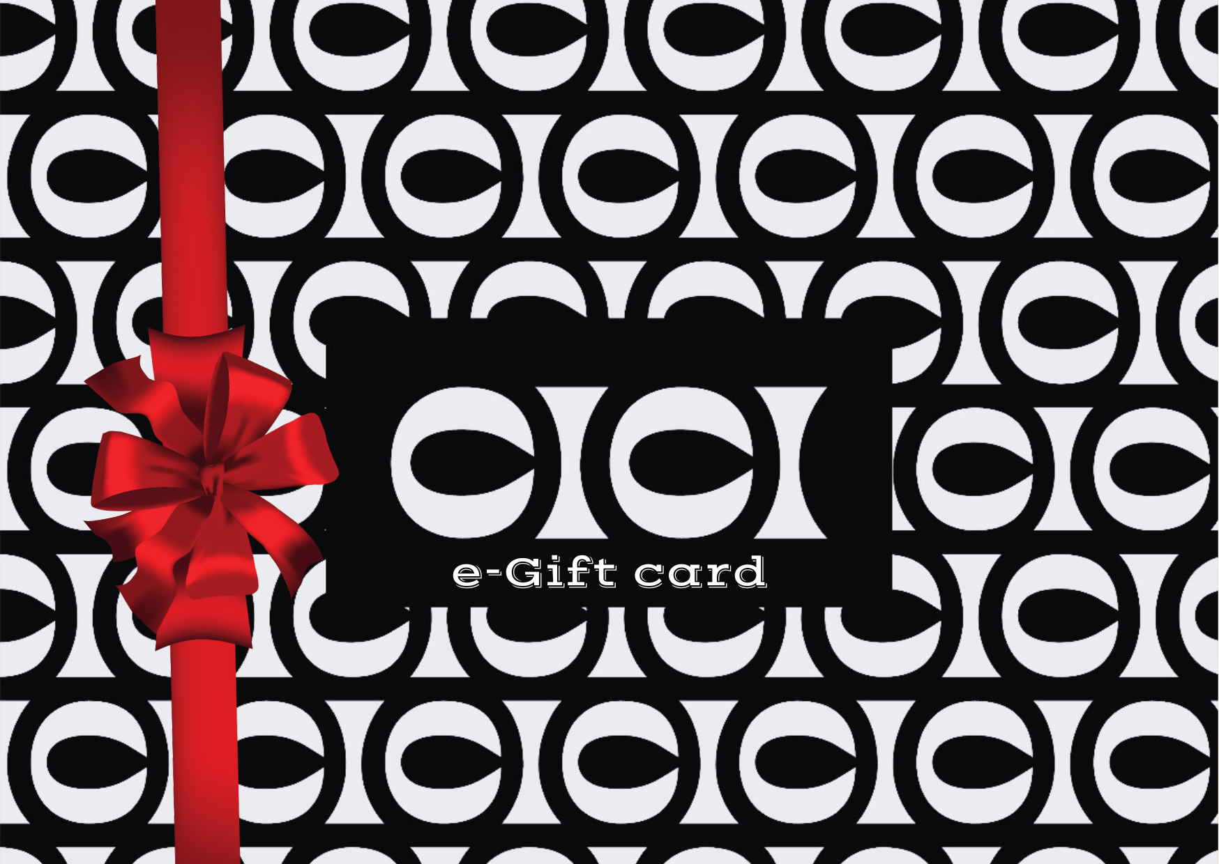 CICI e-Gift card