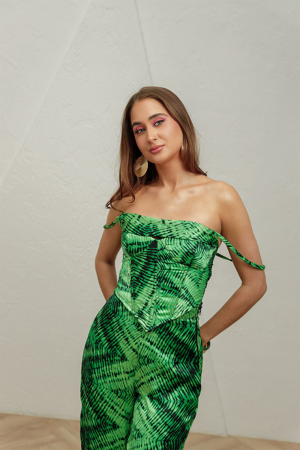Hajo Corset top