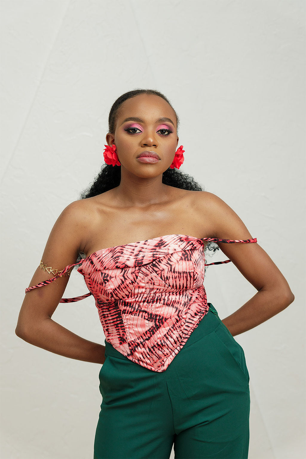 Hajo Corset top