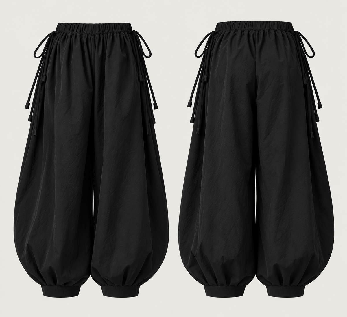 Bubble pants
